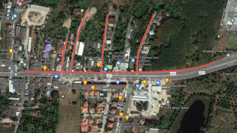 Power outages to affect Srisoonthorn, Cherng Talay areas