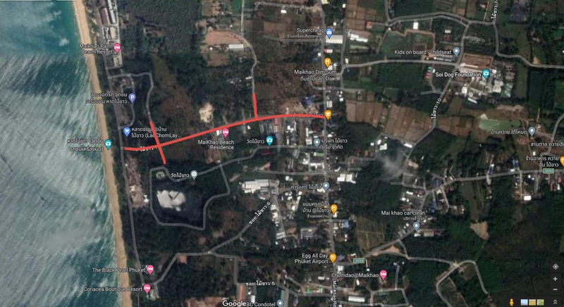 Power outage to affect Mai Khao