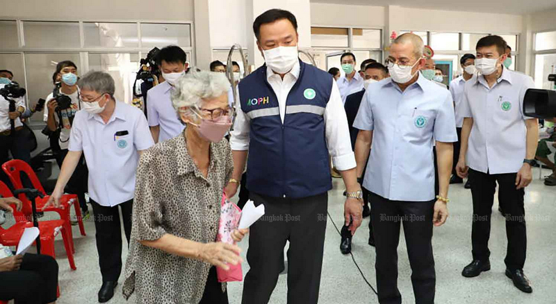 Nation ‘ready’ for Deltacron, says Anutin