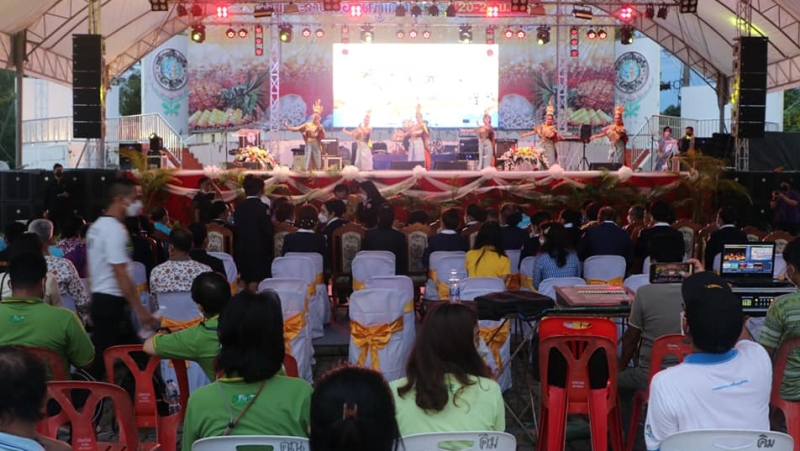 Dee Phuket ‘Red Cross Fair’ is on