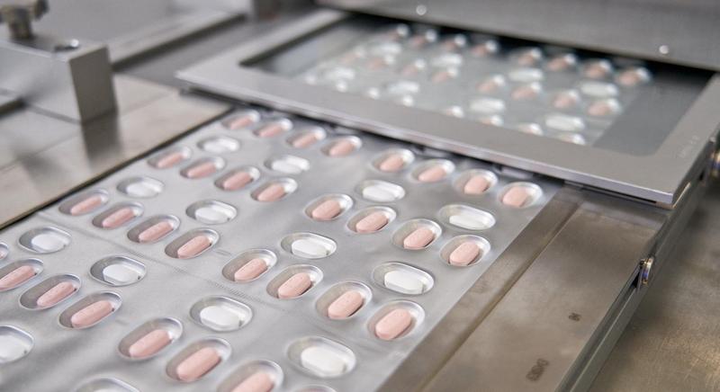 Nod for COVID pill budget