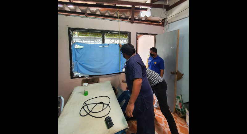 Female student, 14, found hanged in Thepkrasattri