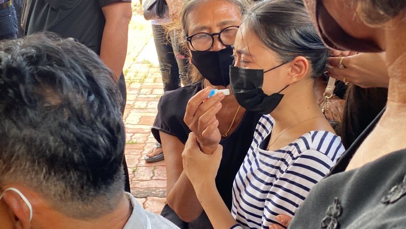 Isan university to dismiss 15 students over deadly hazing