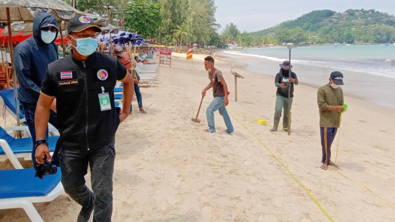 Claimants scrap for B1bn of Bang Tao beachfront land