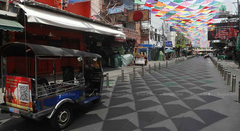 Anutin urges to forget Songkran water festivities