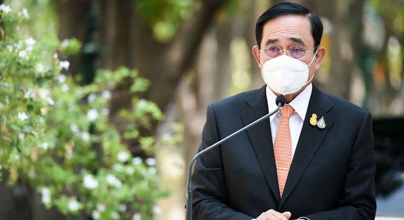 I’ve done my best, says Prayut