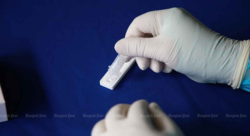 RDS questions accuracy of antigen cases