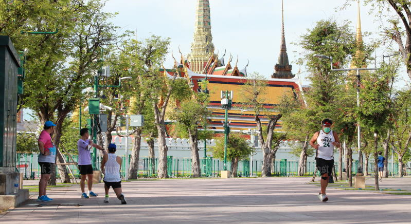 Latest Omicron variant arrives in Thailand