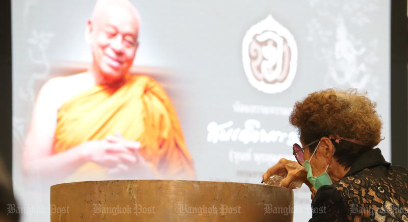 B100m assets seized from alleged embezzler of temple funds