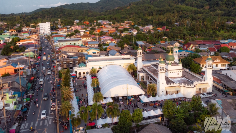 Ramadan begins in Phuket