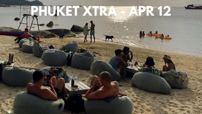 PHUKET XTRA: VIDEO: High hopes for a Songkran travel boost to Phuket || April 12
