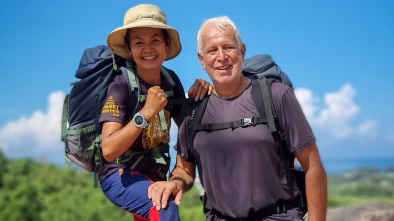 Phuket couple to scale Nepal’s Chulu West for Soi Dog
