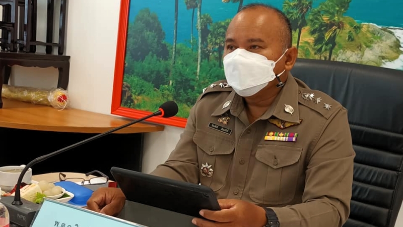 Phuket Songkran road casualty tally climbs to 15 injured, two dead