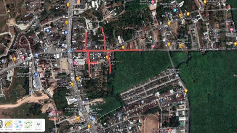 Power outage to affect Thepkrasattri