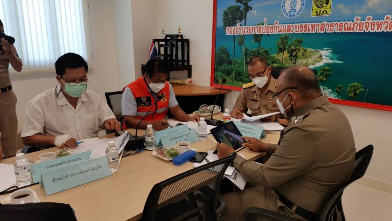 Phuket suffers third road death for Songkran holidays