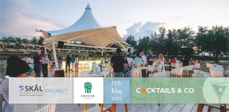 SKAL INTERNATIONAL PHUKET NETWORKING EVENT
