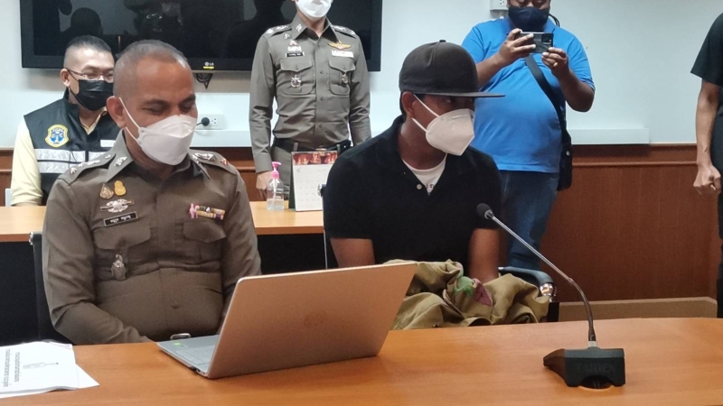 Phuket British expat arrested for sex assault on boys