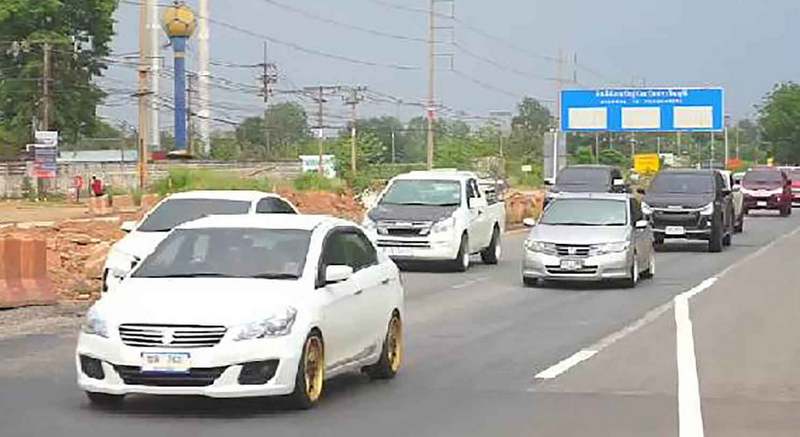 National Songkran travel claims 278 lives on roads