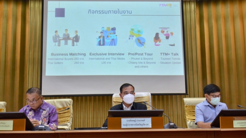Phuket readies for Thailand Travel Mart 2022