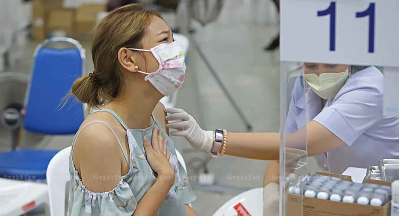 Herd immunity against virus at 50%