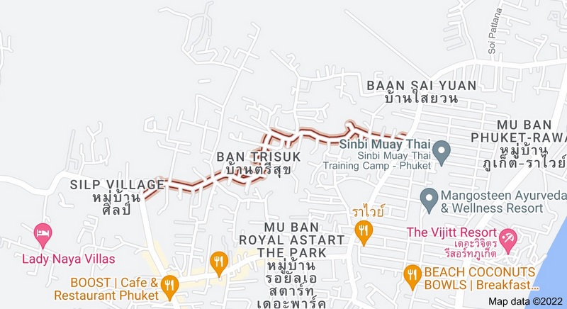 Power outage to affect  Soi Samakee 2 in Rawai