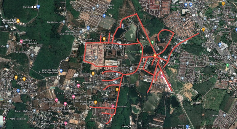 Power outage to affect parts of Srisoonthorn