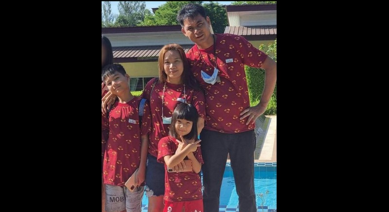 Family vanishes amid Songkran trip