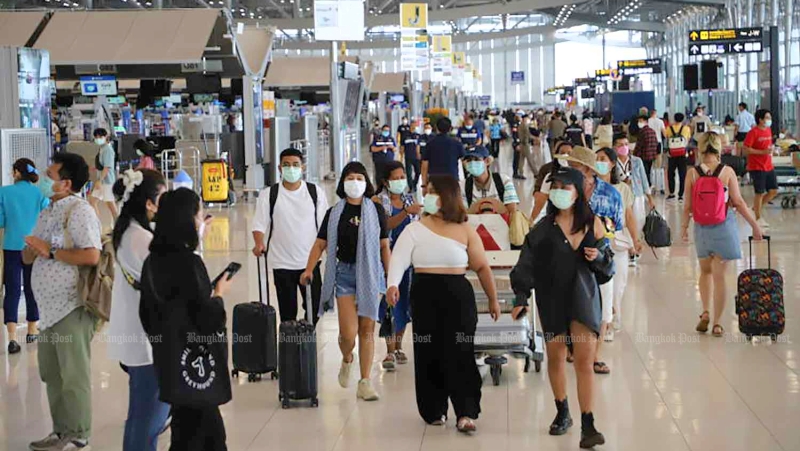 No COVID-19 tests on arrival for vaccinated travellers from May 1