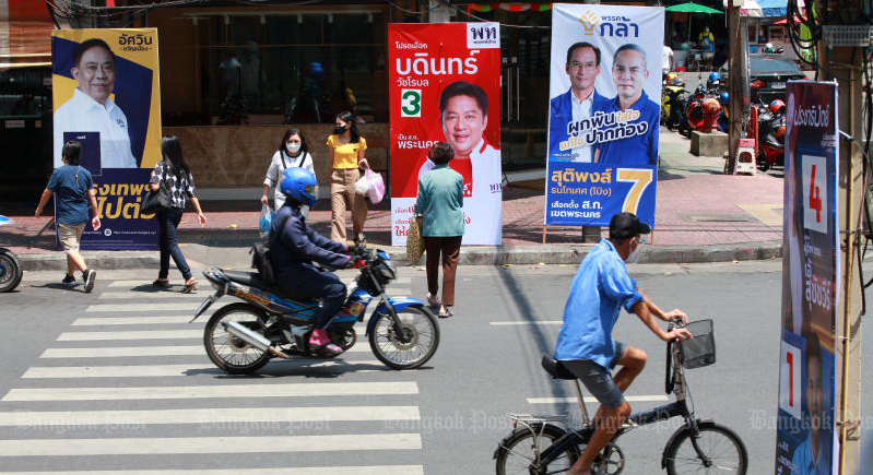 Most Thais want to elect their governors, says poll
