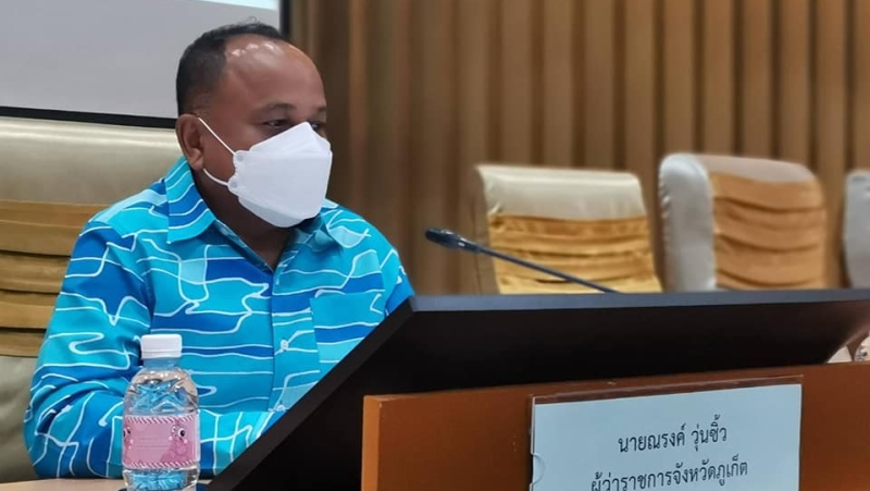 Phuket officials prepare for ‘endemic’ COVID-19