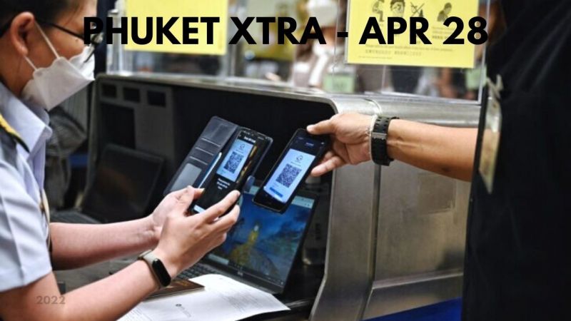PHUKET XTRA: VIDEO: Health officials to propose end of Thailand Pass, Phuket officials test e-scooters || April 28