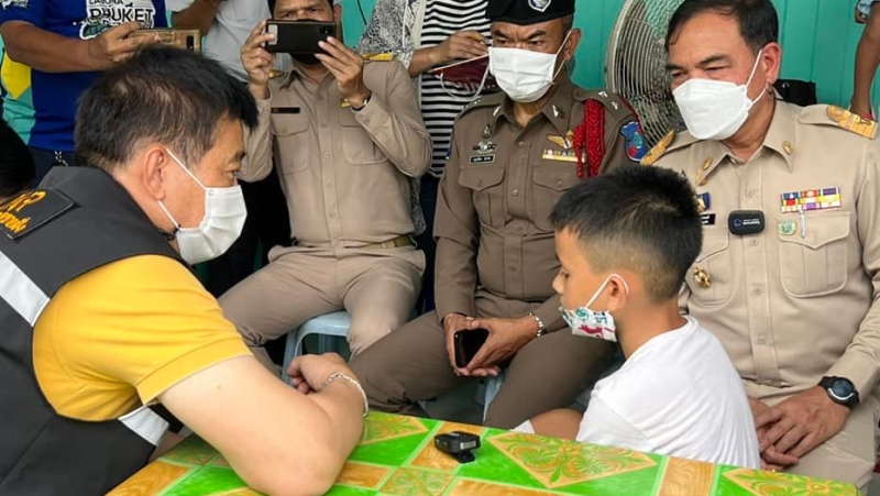 ‘Bites were caused by a shark’, confirms PMBC Chief