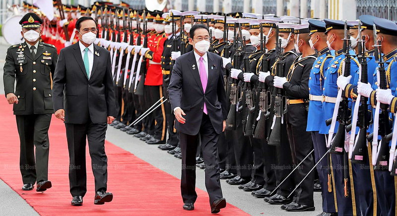 Government accepts Japan loan of B13.2bn