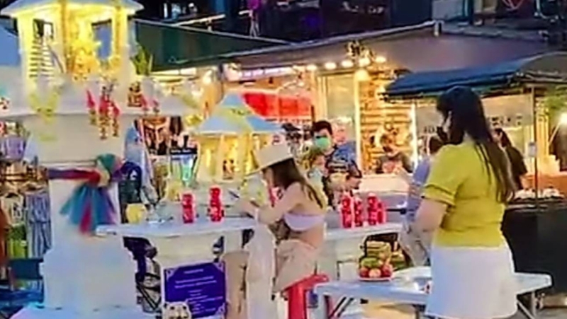 Tourists urged to respect local shrines