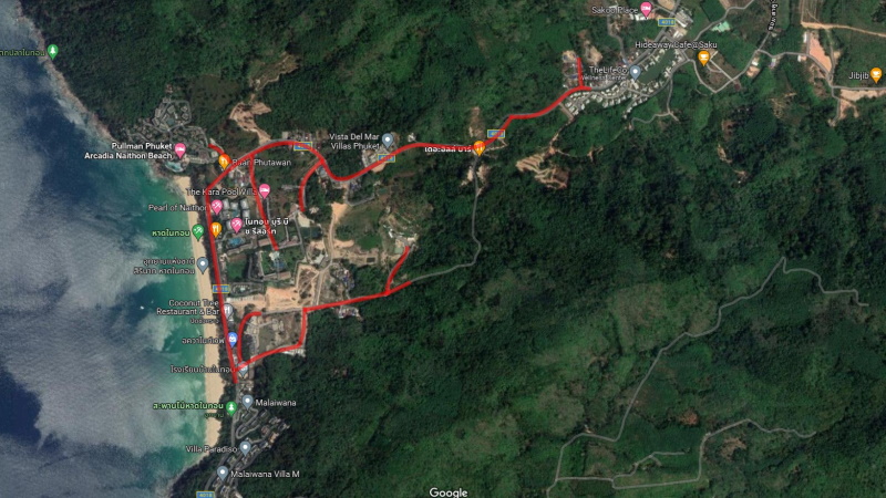 Power outage to affect Naithon
