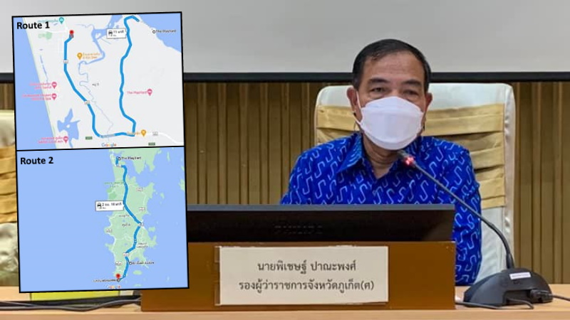 Phuket Bike Week program, bike convoy routes unveiled