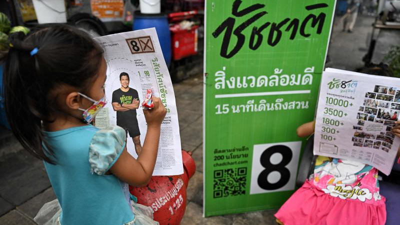 Most Thais outside Bangkok want direct elections for governor: poll
