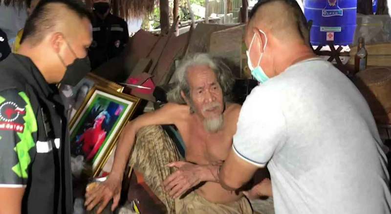 Bodies found at cult temple in Chaiyaphum