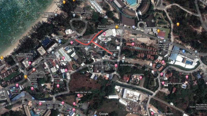 Small power outage to affect Bang Tao