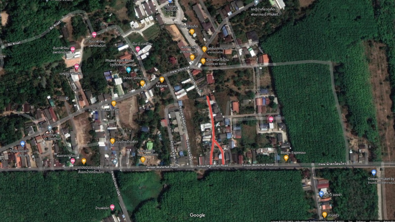 Small power outage to affect Thepkrasattri