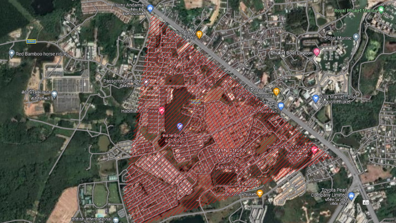 Water supply outage to affect Koh Kaew