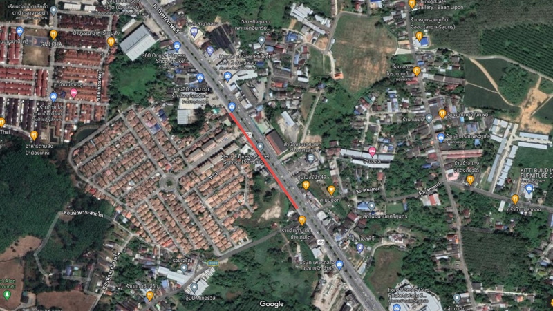 Scheduled blackout to hit Srisoonthorn