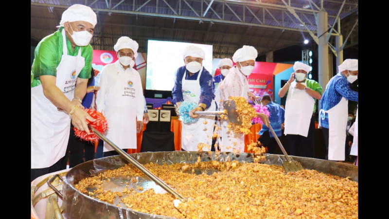 Food Safety and Nutrition Fair underway in Wichit