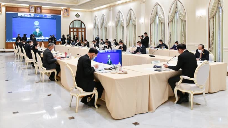 Thai govt approves establishment of four SEZs