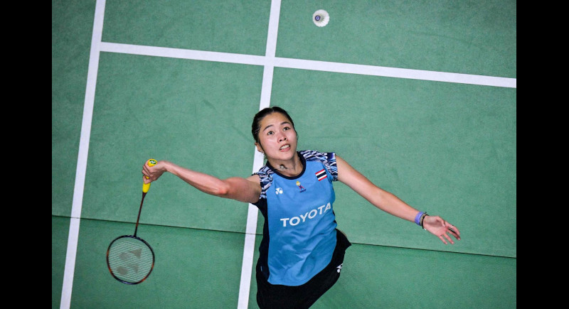 China end Thailand’s fine run