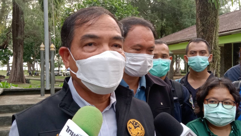 Helicopter to join search for German tourist