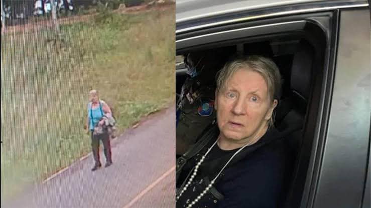 Missing German tourist found safe