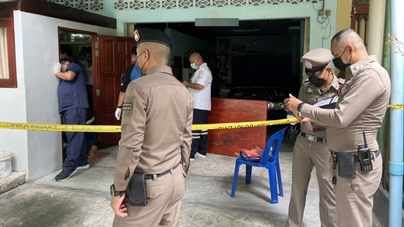 Woman, 59, commits gun suicide in Koh Kaew