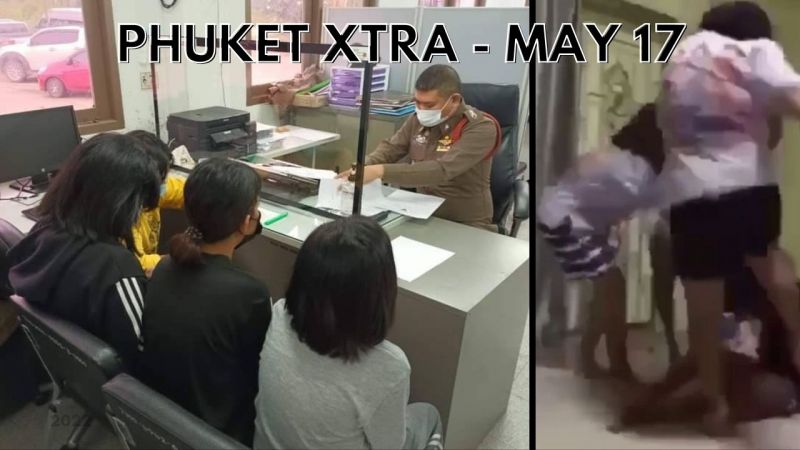 PHUKET XTRA: VIDEO: Teens face legal action over vicious beating of 11-year-old || May 17