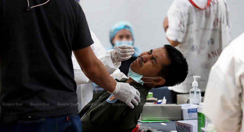 No quarantine for COVID high-risk people